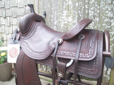Sean Ryon Ranch Cutter