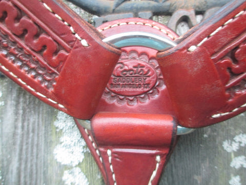 Coats Breast Collar