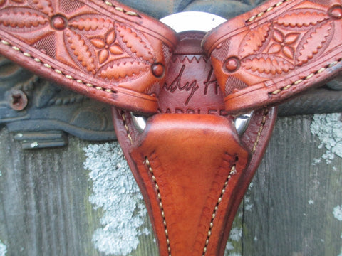 Wendy Allen Breast Collar