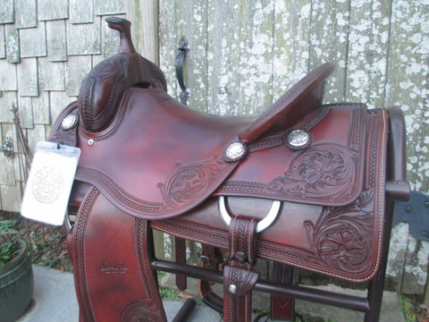 Sean Ryon Ranch Cutter