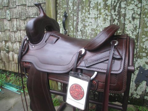Coats Cutting Saddle