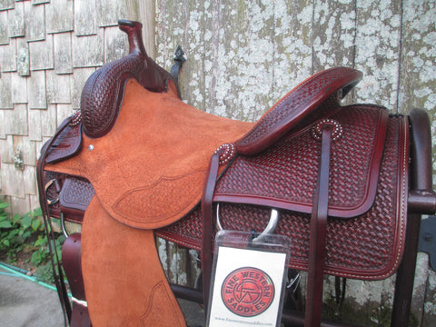 Sean Ryon Ranch Cutter