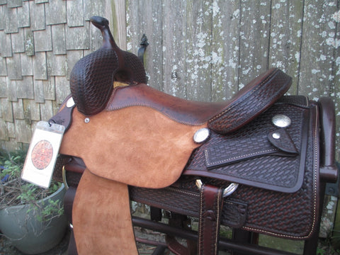 Coats Cutting Saddle