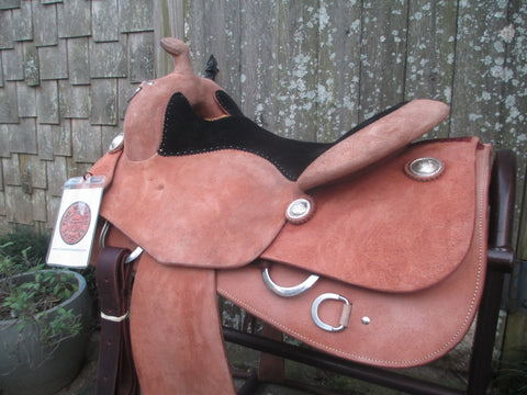 Bob's Work Saddle