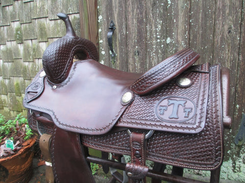 Coats Cutting Saddle