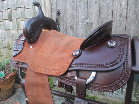 Vinton Cutting Saddle