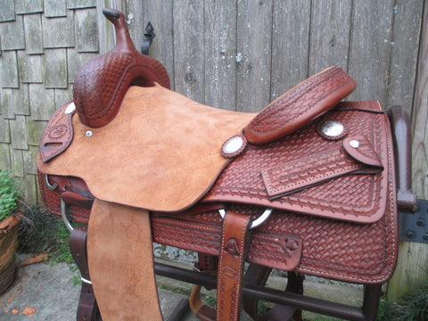Coats Cutting Saddle