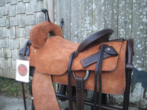 Coats Cutting Saddle