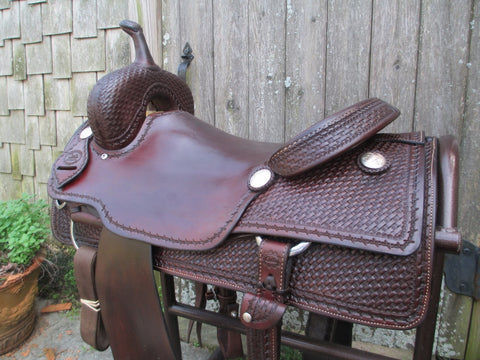 Coats Cutting Saddle