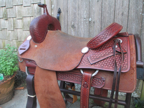Coats Cutting Saddle