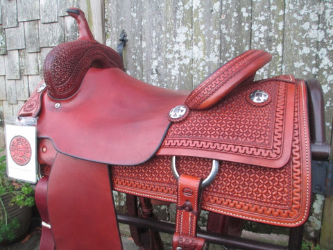 Coats Cutting Saddle