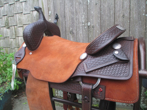 Coats Cutting Saddle