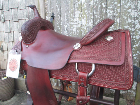 Coats Cutting Saddle