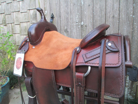 Coats Cutting Saddle