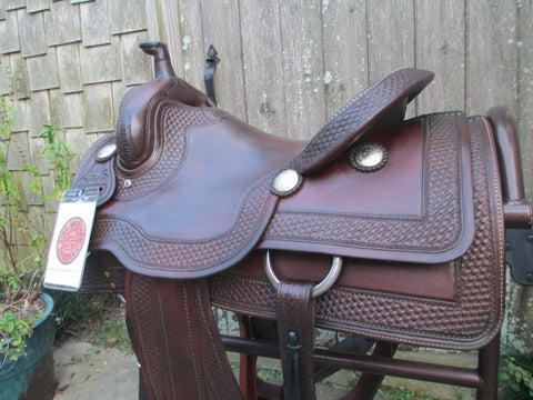 Sean Ryon Ranch Cutter By Paul Garcia