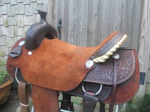 Allen Ranch Saddle