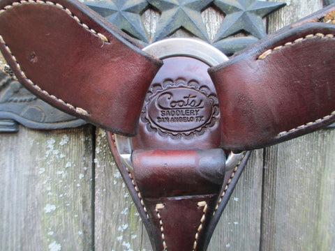 Coats Breast Collar