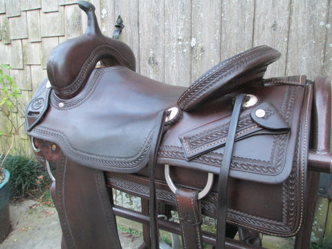 Coats Cutting Saddle