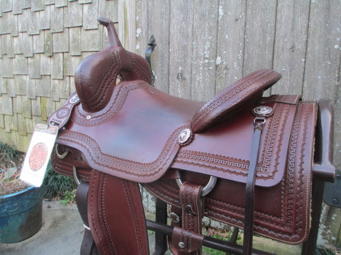 Vinton Cutting Saddle