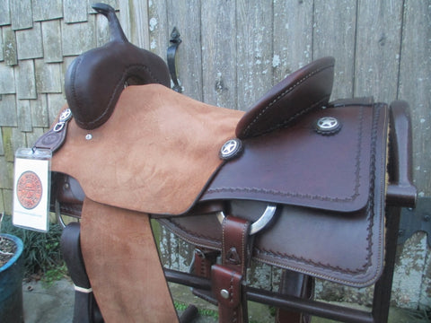 Vinton Cutting Saddle