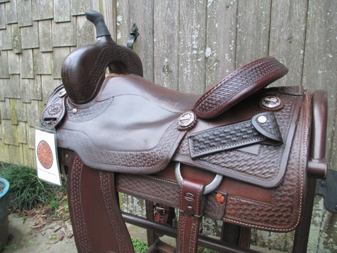 Coats Cutting Saddle