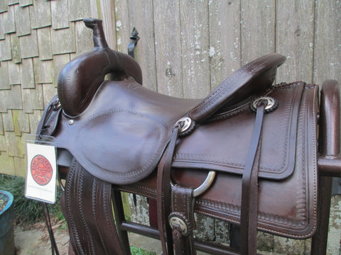 Sean Ryon Ranch Cutter