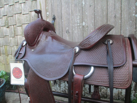 Sean Ryon Ranch Cutter