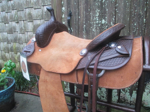 Coats Cutting Saddle