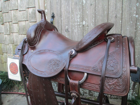 Sean Ryon Ranch Cutter