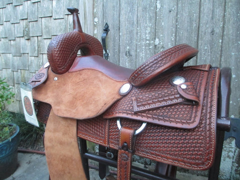 Coats Cutting Saddle