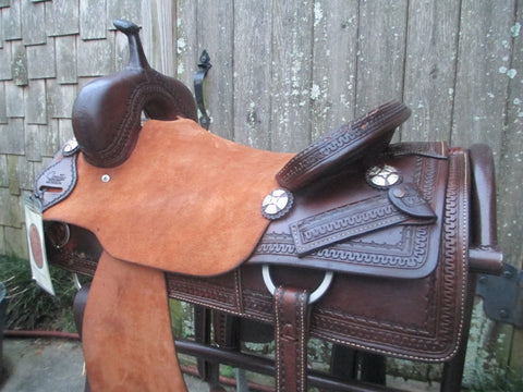 Coats Cutting Saddle