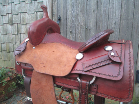 Coats Cutting Saddle