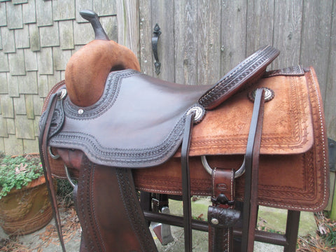 Coats Cutting Saddle