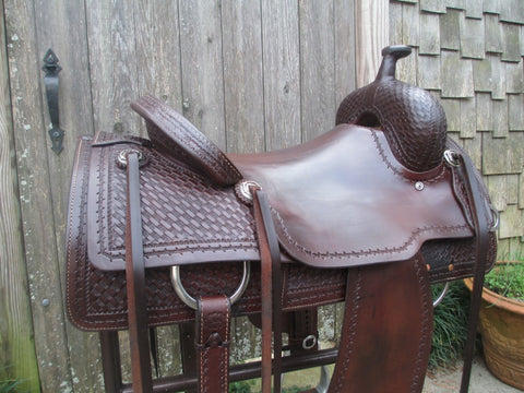 Coats Cutting Saddle