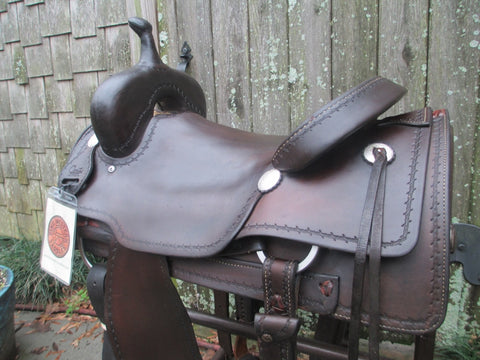 Coats Cutting Saddle
