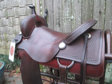 Sean Ryon Ranch Cutter