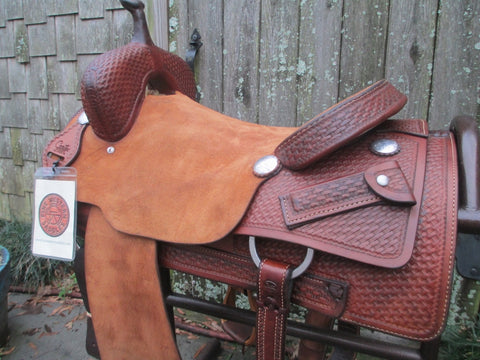 Coats Cutting Saddle