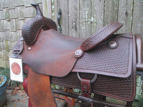 Coats Cutting Saddle