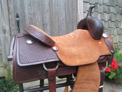 Vinton Cutting Saddle (Sale Pending)