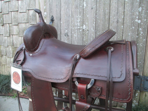 Vinton Cutting Saddle