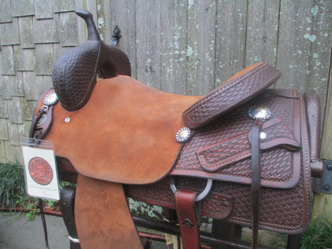 Vinton Cutting Saddle