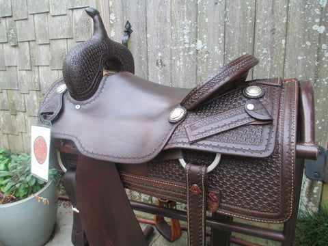 Coats Cutting Saddle