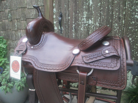 Vinton Cutting Saddle