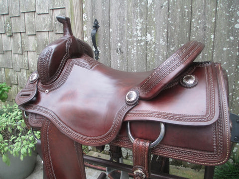 Sean Ryon Ranch Cutter