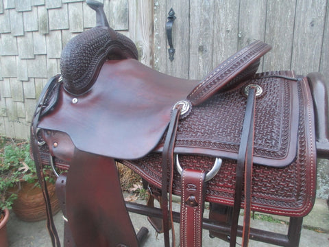 Coats Cutting Saddle