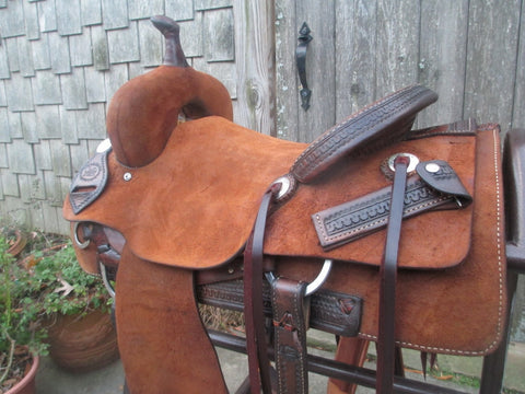 Coats Cutting Saddle