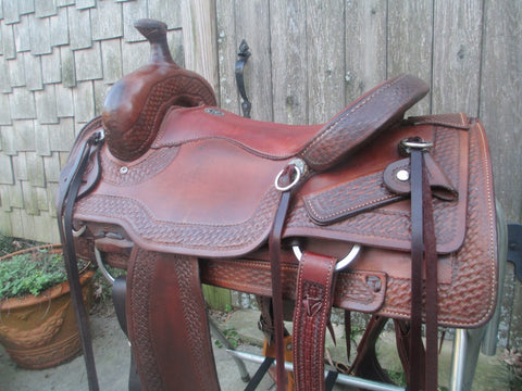 Vinton Ranch Cutter