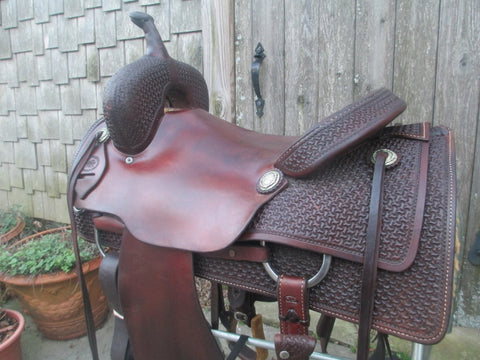 Coats Cutting Saddle