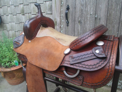Coats Cutting Saddle