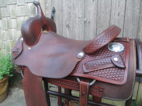 Coats Cutting Saddle
